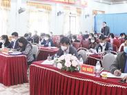 Đại biểu HĐND tỉnh Nghệ An tiếp xúc cử tri tại Nghĩa Đàn