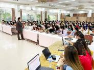 Hội thảo báo cáo hoạt động giáo dục của giáo viên dạy giỏi cấp tỉnh, bậc học mầm non năm học 2021 - 2022