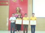 Hội nghị ủy viên ủy ban MTTQ Việt Nam huyện Nghĩa Đàn lần thứ 9, nhiệm kỳ 2019 – 2024