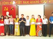Bế giảng lớp bồi dưỡng nhận thức về Đảng, lớp thứ 2 năm 2022
