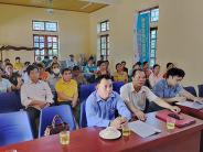 Khai giảng lớp dạy nghề ngắn hạn chăn nuôi thú y