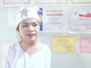 Nghĩa Đàn học sinh dân tộc Thổ duy nhất của Nghệ An tham gia Liên hoan Thiếu nhi tiêu biểu các dân tộc toàn quốc lần thứ IV – 2022