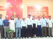 Nghĩa Đàn đại hội đại biểu Hội làm vườn – sinh vật cảnh lần thứ I nhiệm kỳ 2022 - 2027