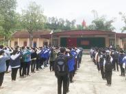 Hơn 510 lượt thí sinh tham dự kỳ thi chọn học sinh giỏi huyện cấp THCS năm học 2022 – 2023