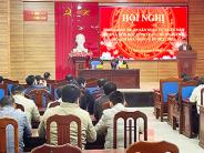 Triển khai đề án sản xuất vụ xuân 2023