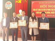 Hội nghị tổng kết công tác hội và phong trào nông dân năm 2022, triển khai nhiệm vụ trọng tâm năm 2023