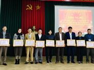Nghĩa Lâm tổng kết công tác xây dựng Đảng, Chính quyền năm 2022