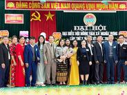Đại hội Hội Nông dân xã Nghĩa Hưng lần thứ X, nhiệm kỳ 2023-2028