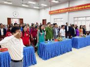 Hội Nông dân thị trấn Nghĩa Đàn tổ chức Đại hội Đại biểu lần thứ III, nhiệm kỳ 2023-2028