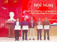  Tổng kết công tác lâm nghiệp năm 2022, triển khai phương hướng nhiệm vụ năm 2023