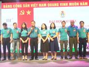 Đại hội điểm Công đoàn khối Doanh nghiệp huyện Nghĩa Đàn