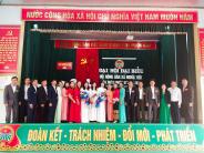 Đại hội Hội Nông dân xã Nghĩa Hội lần thứ XI, nhiệm kỳ 2023 - 2028