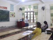 Hội thi Giáo viên làm Tổng phụ trách Đội TNTP Hồ Chí Minh giỏi cấp huyện năm 2023