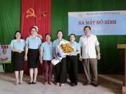 Ra mắt mô hình "Tổ hợp tác trồng và tiêu thụ ổi lê"