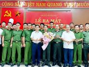 Lễ ra mắt mô hình "dân vận khéo" trong công tác "Vận động nhân dân chấp hành tốt pháp luật, đấu tranh phòng ngừa các đạo lạ" trên địa bàn huyện Nghĩa Đàn