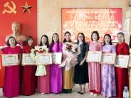 Phòng GD- ĐT tổng kết Hội thi giáo viên chủ nhiệm lớp giỏi cấp THCS