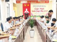 Huyện Nghĩa Đàn gặp mặt huyện kết nghĩa Như Xuân (Thanh Hóa)